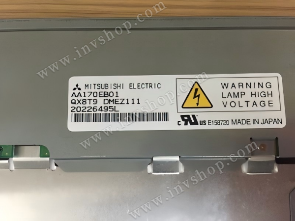 AA170EB01 Mitsubishi 17