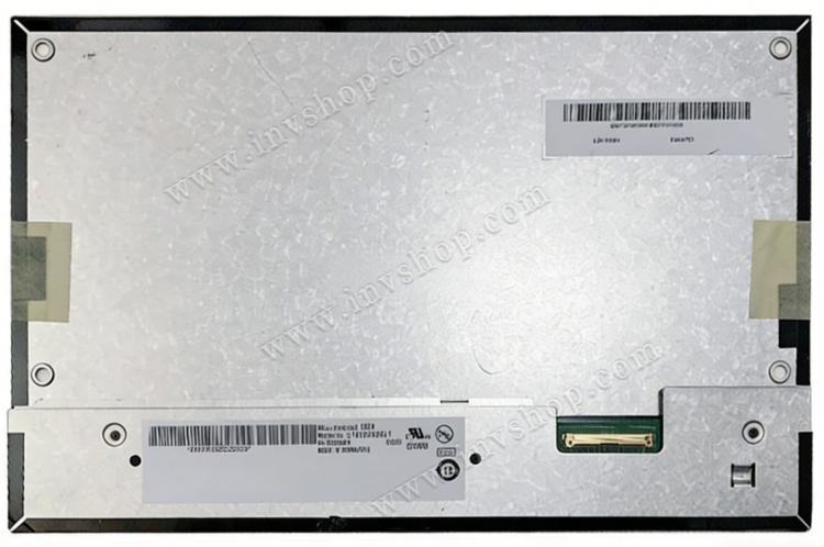 G101EVN03.1 AUO 10.1inch  TFT-LCD screen 1280*800 Display
