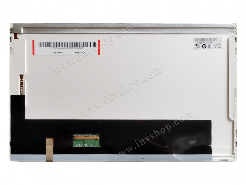 G101STN01.G AUO 10.1inch  TFT-LCD screen 1024*600 Display