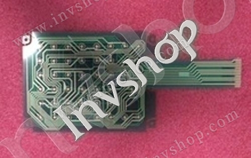 The new keyboard A02B-0281-C120 for injection molding machine computer