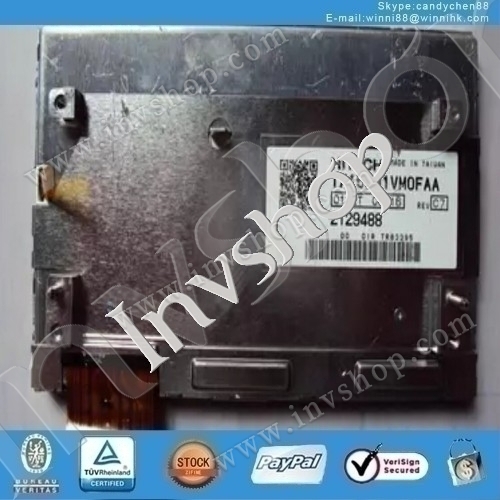 a-Si TFT-LCD TX15D01VM0FAA LCD Screen for HITACHI