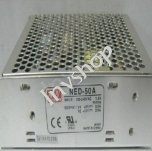 AC/DC 50W 5V 6A &12V 2A MW NED-50A Switching UL DHL Switching power supply