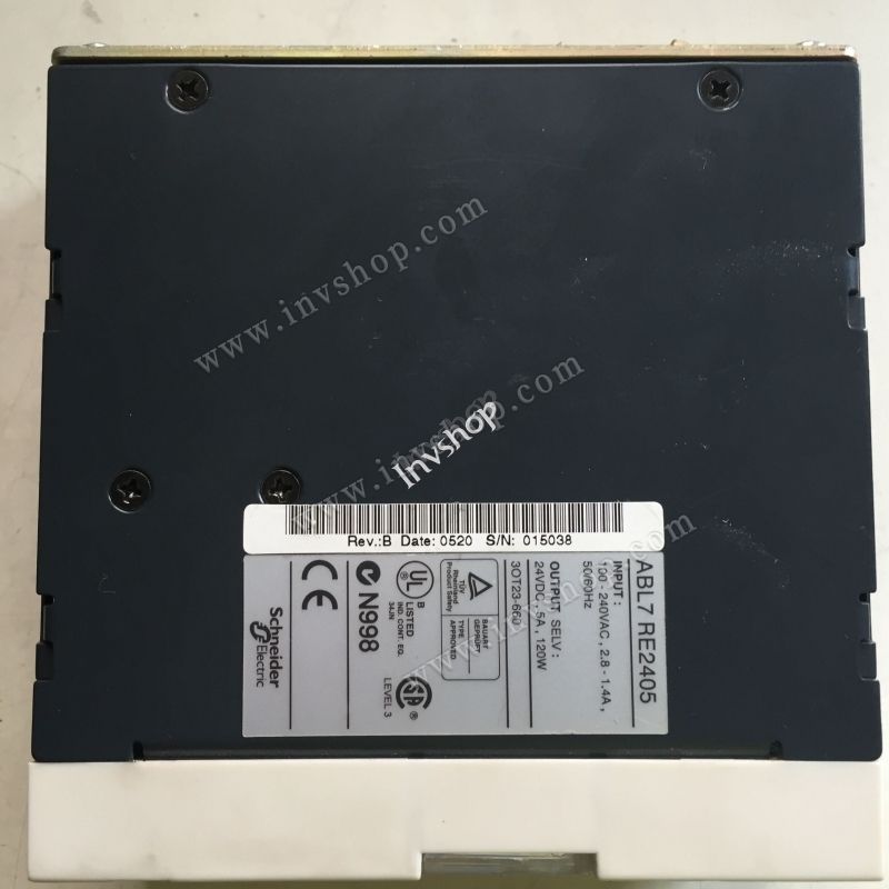 schneider ABL-7 RE2405 power