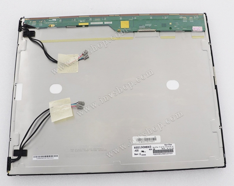 original HSD190MEN3-A00 19"HannStar LCD panel 1280*1024