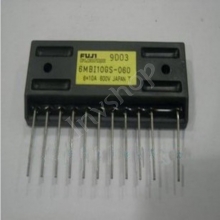 1pc 6mbi10gs-060 fuji - modul verwendet