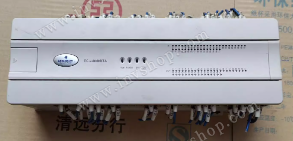 emerson ec20-4040bta verwendet plc