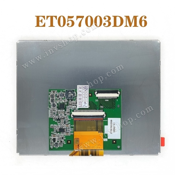 ET067003DM6 LCD PANEL Neu und Original
