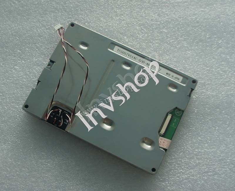 Der Kyocera - tft - LCD - touchscreen - display vorbei 