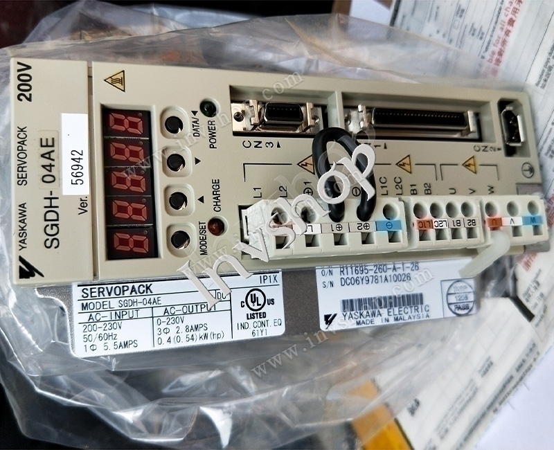 SGDH-04-AE-Servo-Treiber