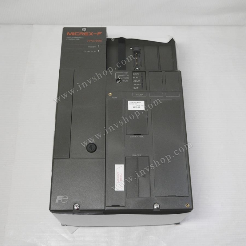 fuji - fpu120s-a10 plc