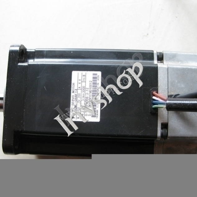 sgml-08af14 servomotor yaskawa