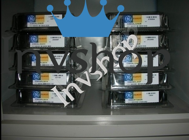 ge - fanuc plc ic693alg221