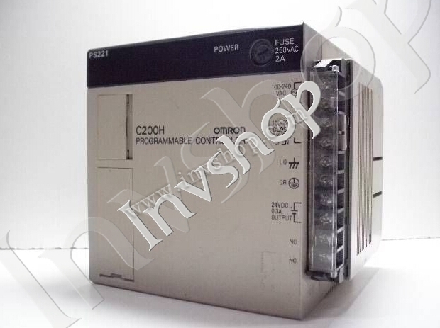 PLC for OMRON Power Supply Unit C200H-PS221
