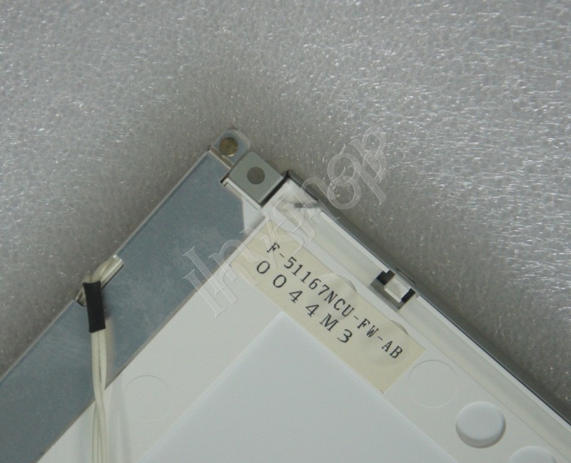 LCD DISPLAY PANEL F-51167NCU-FW-AB 5.7