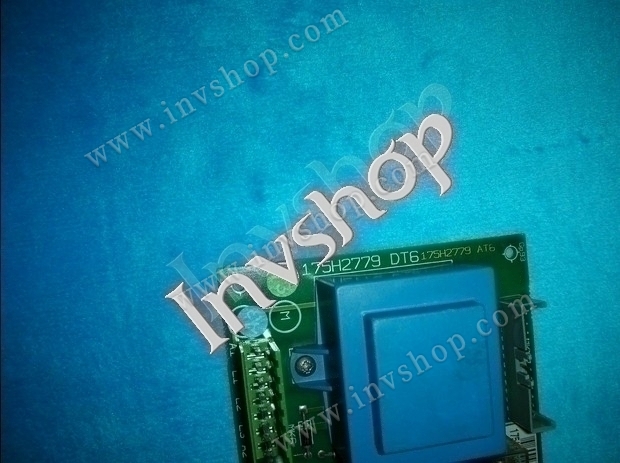 Danfoss 175H2779 DT6 PC Board