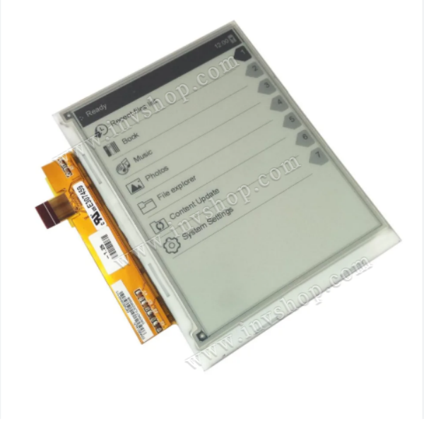 new Amazon ED060SCF(LF)T1 6