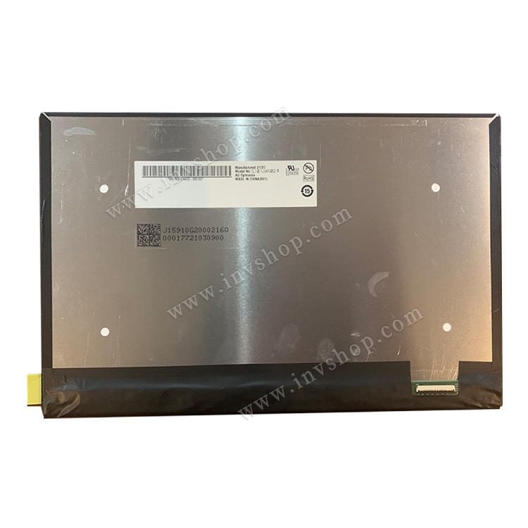 G101UAN02.0 AUO 10.1 inch TFT-LCD screen 1920*1200 Display