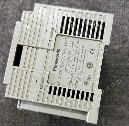 PLC for Panasonic AFPX-C30TD New