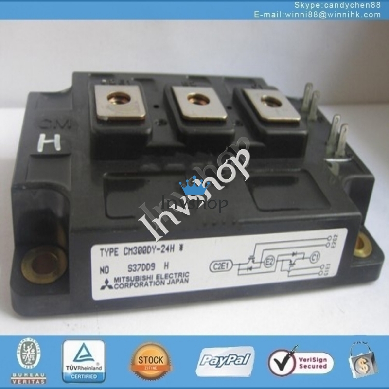 cm300dy-24h igbt - mitsubish modul