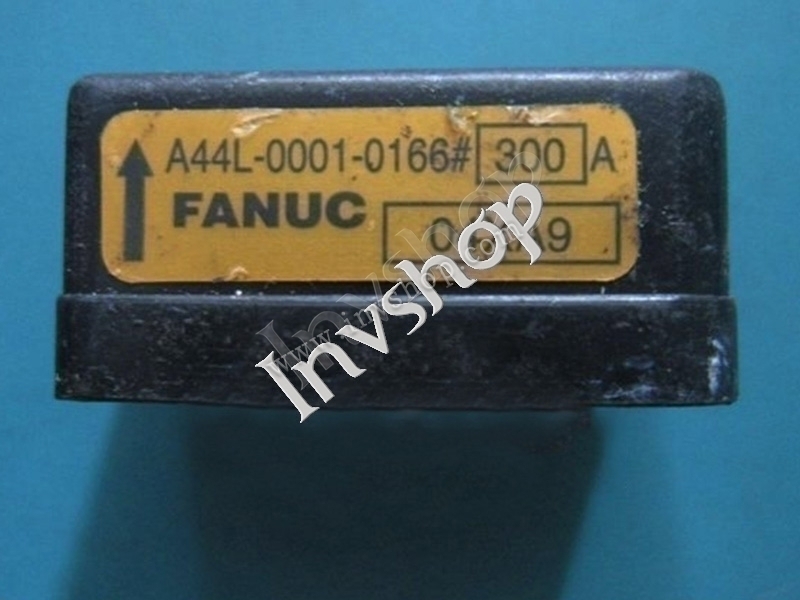 Fanuc A44L-0001-0166#300A power module