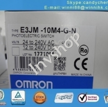 PHOTOELECTRIC 700MM OMRON E3JM-DS70M4T-G NEW OP90 SWITCH