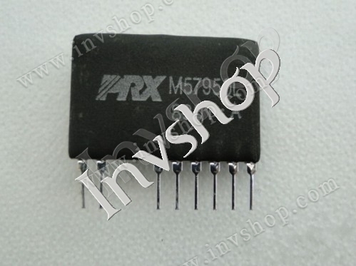 qty: 10pcs neue m57950l mitsubishi menge modul