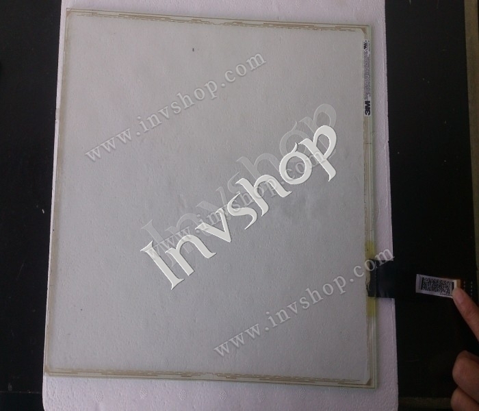 new MicroTouch/3M 15å¯¸ 17-8201-217 E155649 5 Touch Screen Glass