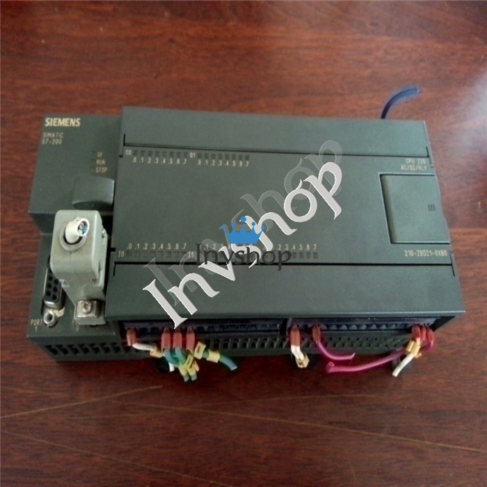 1pc siemens 6es7 216-2bd21-0xb0 verwendet
