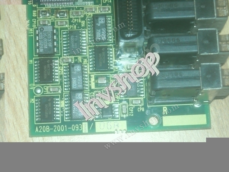 A20B-2001-0931/06B Circuit board 90%new