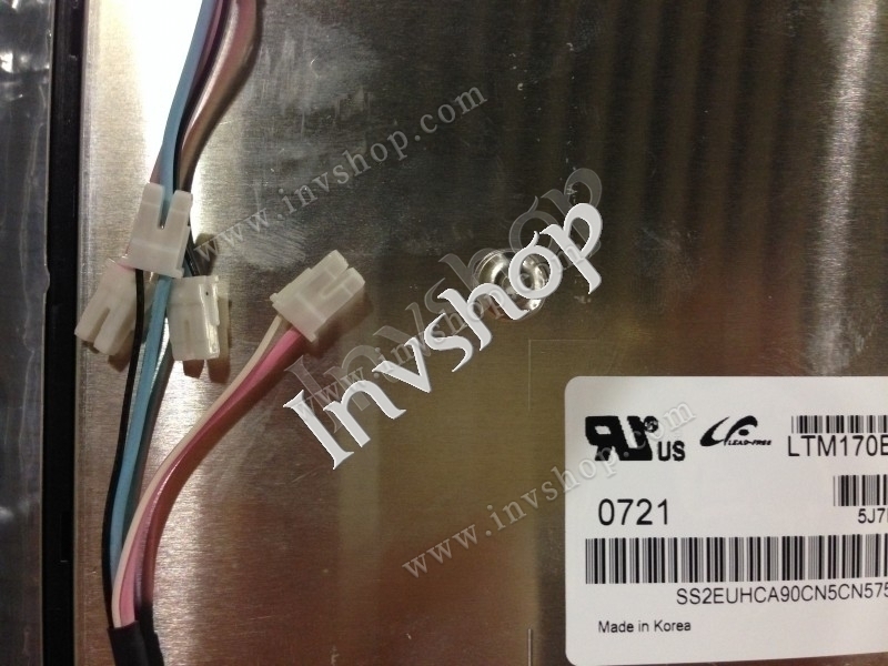 Omron F210-C10 vision sensor used