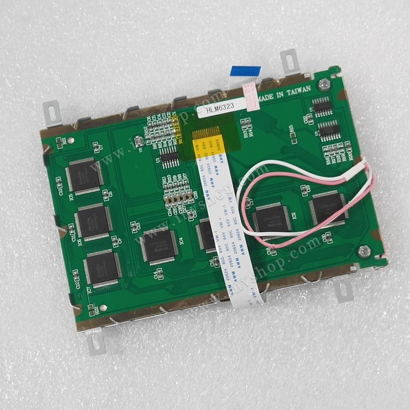 HLM6323 Hosiden 5.7" TFT-LCD screen 320*240 Display