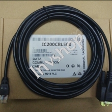 GE Fanuc IC200CBL500 programming cable