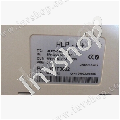 The new original series holip 1.5KW/220V HLPC01D523B