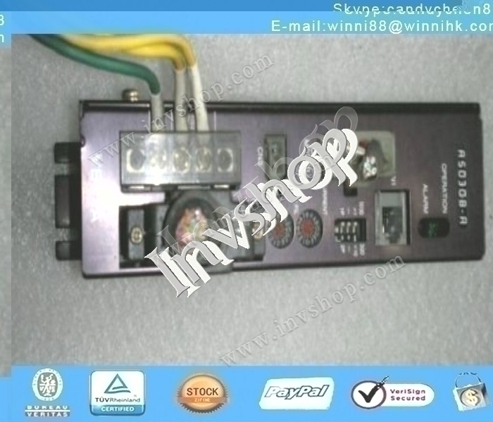 1PC Drive USED ASD30B-A VEXTA