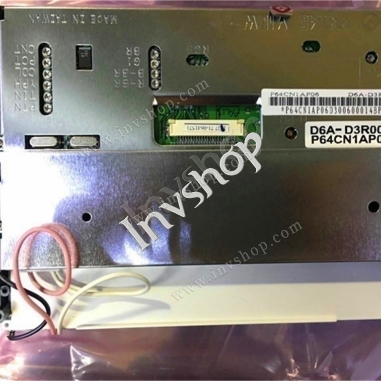 P64CN1AP06 New and Original PVI 6.4inch LCD Display