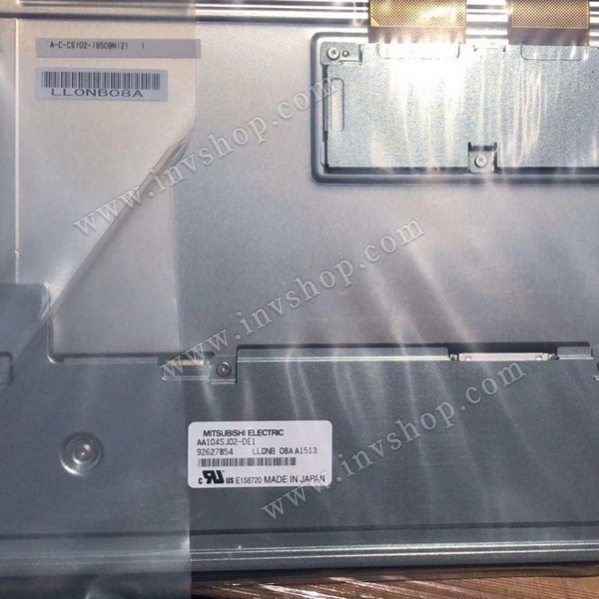 AA104SJ02-DE1 Mitsubishi 10.4 Zoll 800*600 LCD PANEL