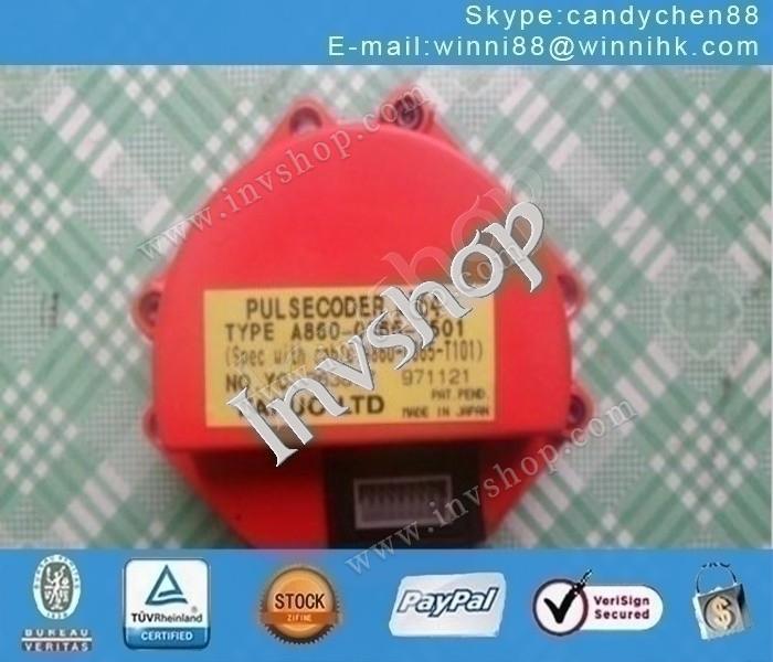 Fanuc A860-0365-V501 USED