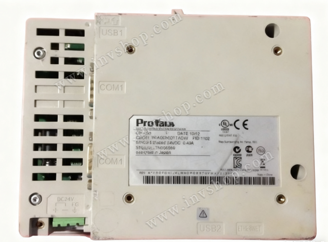 F Lo Faith GP4301-TW PROFACE original spot good color touch screen