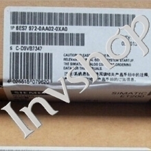 Original brand new 6ES7 972-0AA02-0XA06ES7972-0AA02-0XA0 repeater