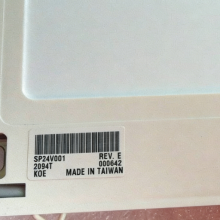 SP24V001 9,4 inch 640*480 FSTN-LCD FÜR Hitachi