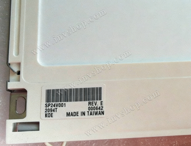 SP24V001 9,4 inch 640*480 FSTN-LCD FÜR Hitachi