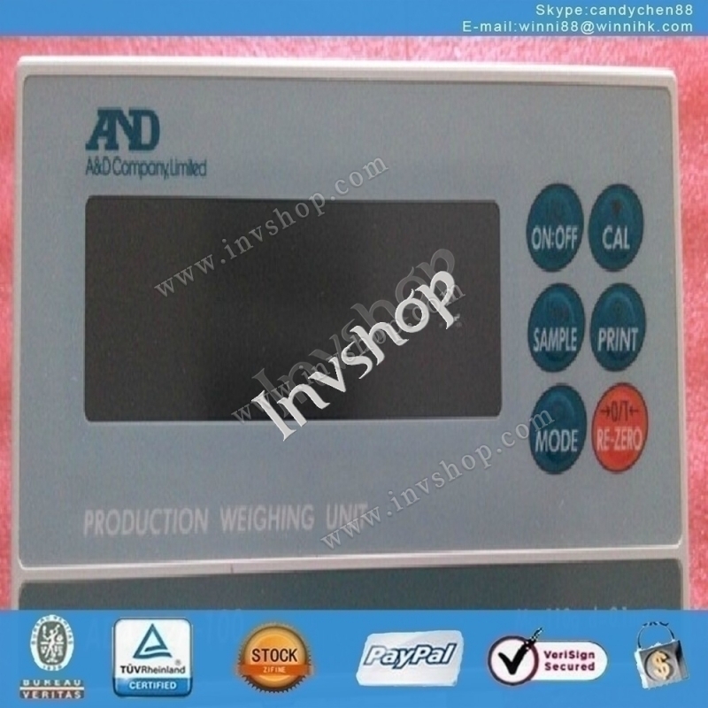 ad4212a-100 lcd - display fÃ¼r prÃ¤zision wiegen