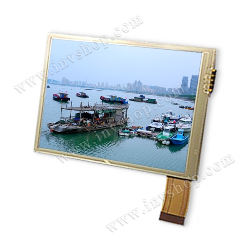 COM24H2P65XLC CASIO 2.4" TFT-LCD screen 240*320 Display