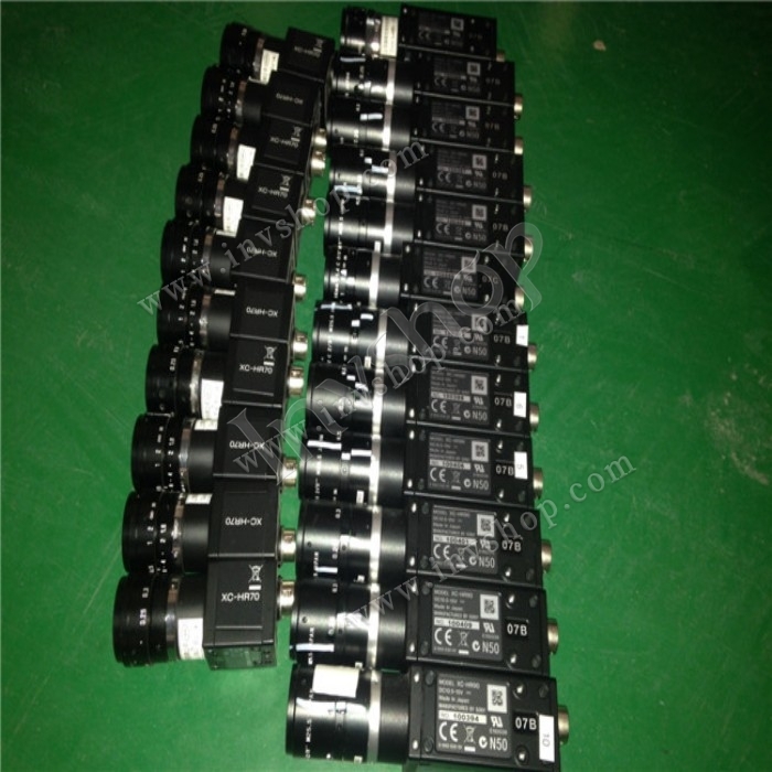 1PC USED XC-HR70 SONY CCD