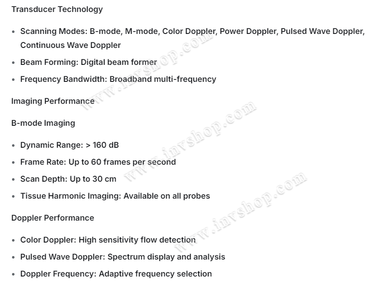 LCD PANEL für Mindray M5 Color Ultraschall