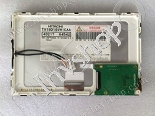 TX18D16VM1CAA professional lcd screen sales for industrial screen