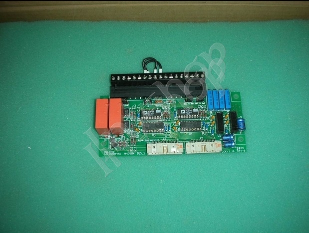 isolierte i / o - d85-2, msc 650950