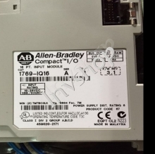 die neuen allen - bradley 1769iq16 controller modul plc