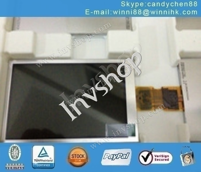 90000738 tj035nc06aa 304000220a 3,5 inche lcd - bildschirm