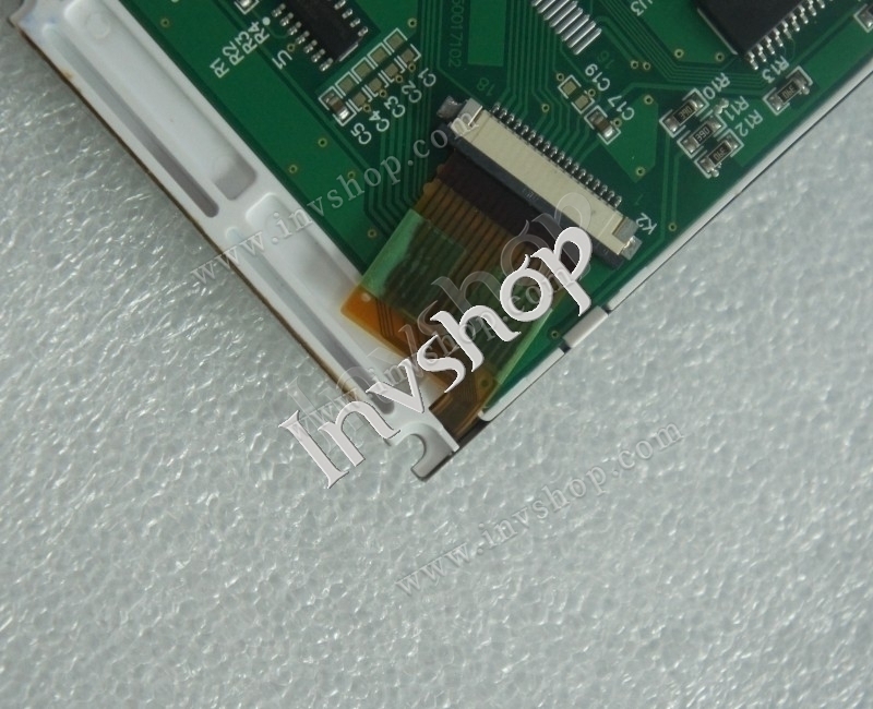 LM2068NCW LCD-Anzeige